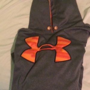 Under armour hoodie